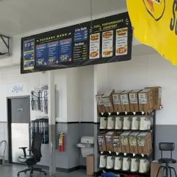 Splash Oil Change ico