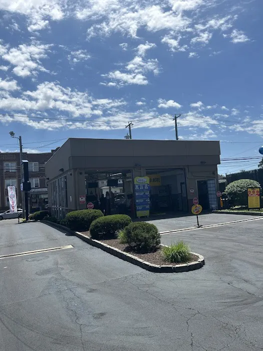 Splash Oil Change 2