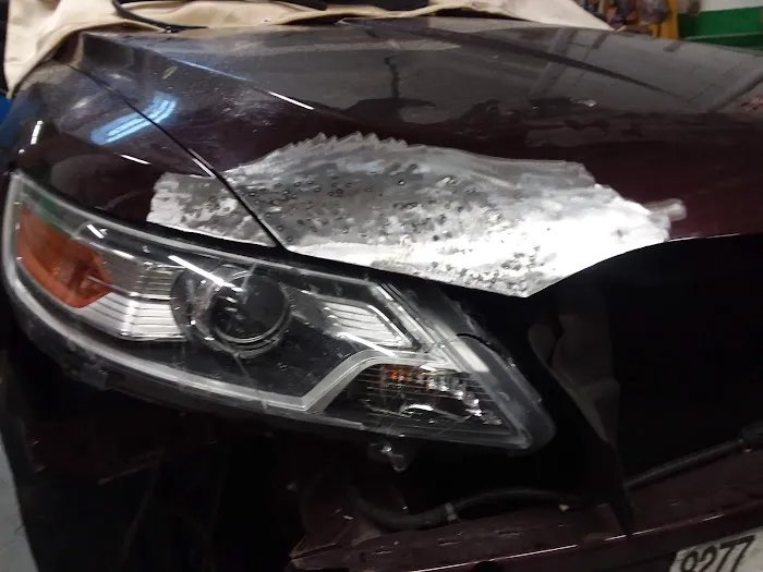 Rory's Auto Body, LLC 2