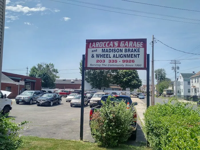 Larocca Garage Inc Madison 9