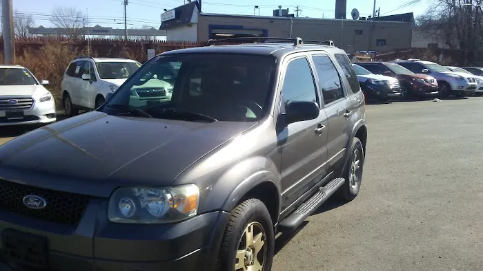 Patriot Auto 6