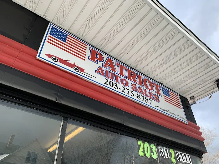 Patriot Auto 4