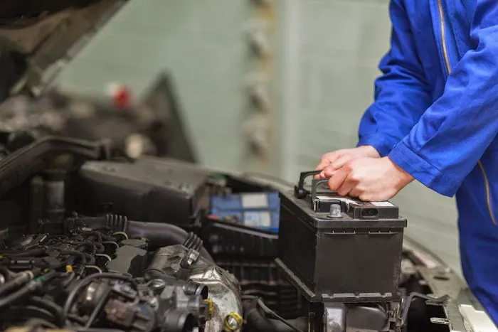 Bob's Auto Repair Service 2