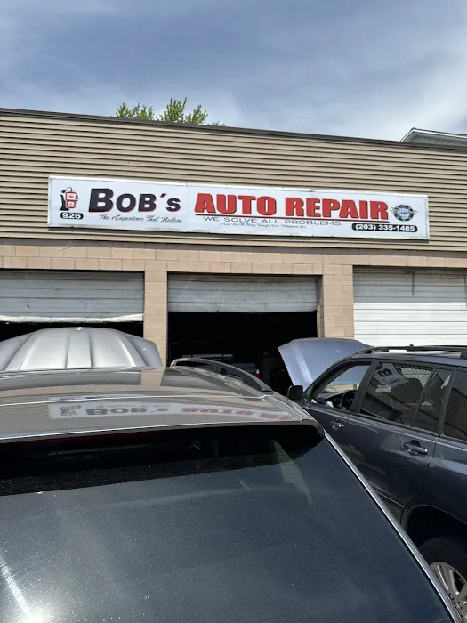 Bob's Auto Repair Service 1