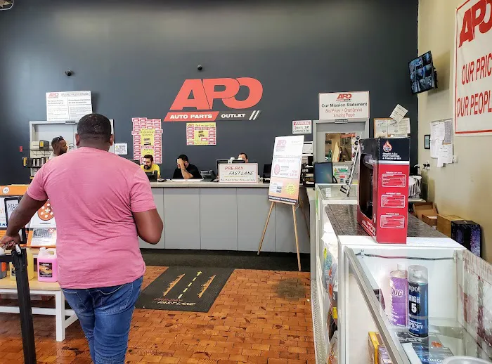 Auto Parts Outlet - Bridgeport 7