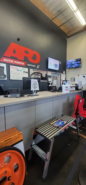 Auto Parts Outlet - Bridgeport 2