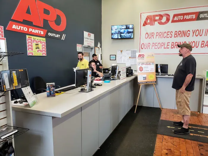 Auto Parts Outlet - Bridgeport 8