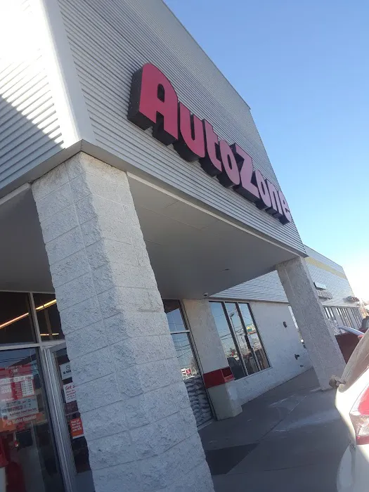 AutoZone Auto Parts 4