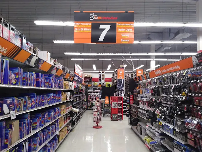 AutoZone Auto Parts 6