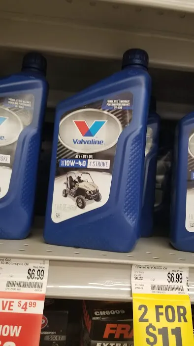AutoZone Auto Parts 5