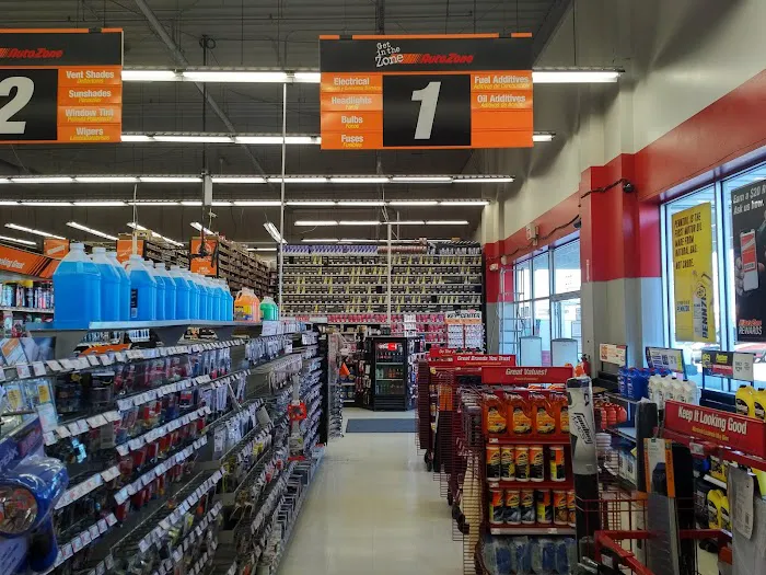 AutoZone Auto Parts 3