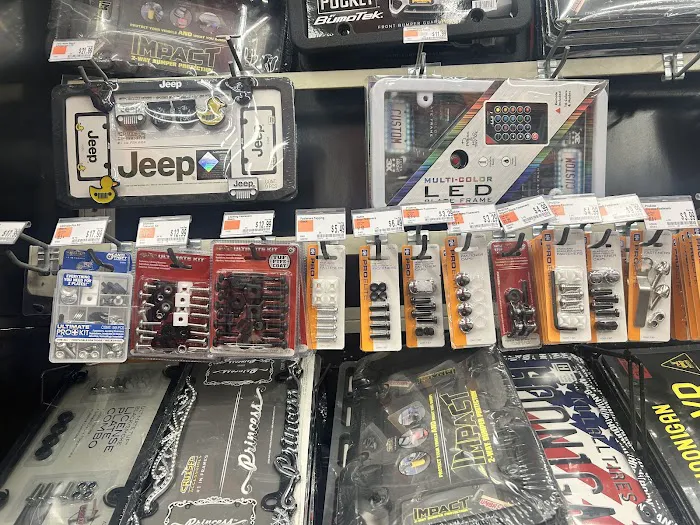 AutoZone Auto Parts 9