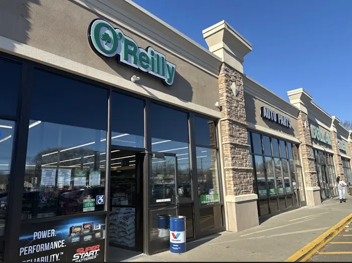 O'Reilly Auto Parts 1