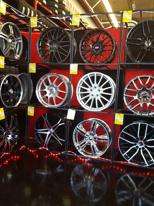 Town Fair Tire 9