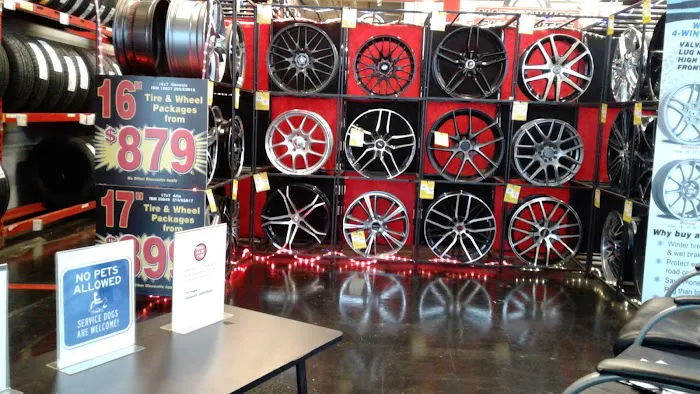 Town Fair Tire 4