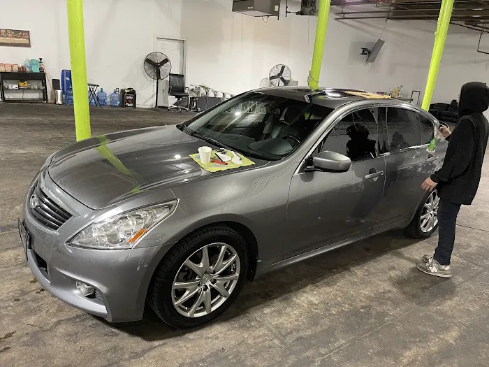 Professional window tinting, bridgeport, ct. 1