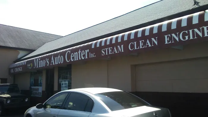 Mino’s Auto Center Inc 0
