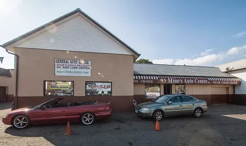 Mino’s Auto Center Inc 2