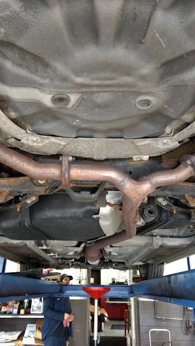 Valentino's Auto Services 0
