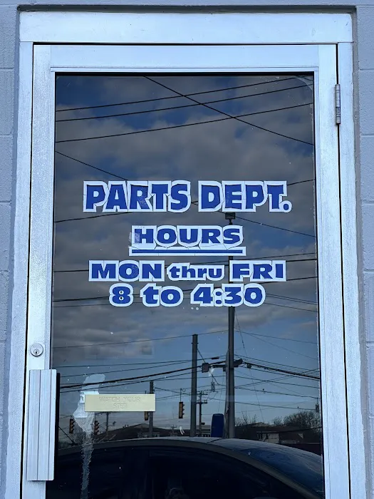 Park City Ford, Inc. Parts 0