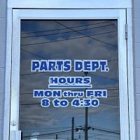 Park City Ford, Inc. Parts
