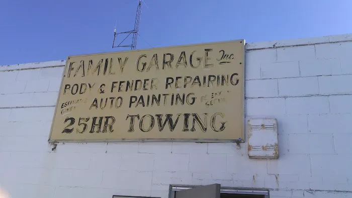 Family Auto Body Inc 0