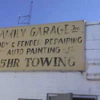 Family Auto Body Inc