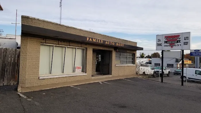 Family Auto Body Inc 2