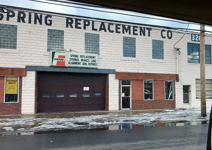 Spring Replacement Auto-Truck 4