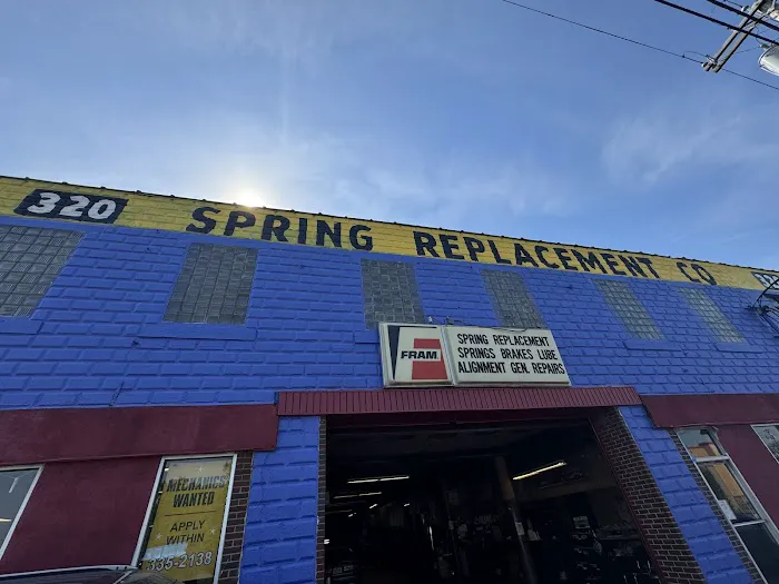 Spring Replacement Auto-Truck 0