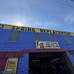 Spring Replacement Auto-Truck ico