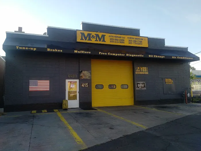 M & M Auto Repair 3