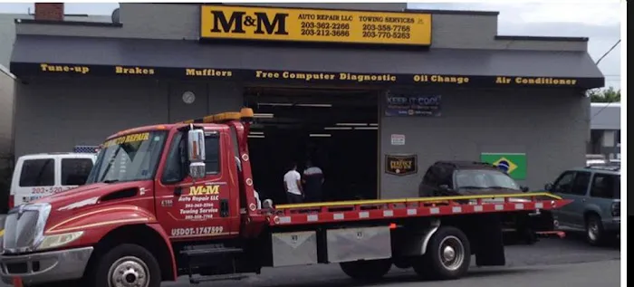 M & M Auto Repair 1