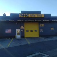 M & M Auto Repair