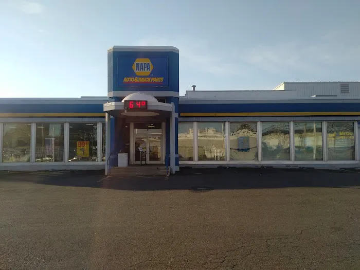 NAPA Auto Parts - Klover Inc 2