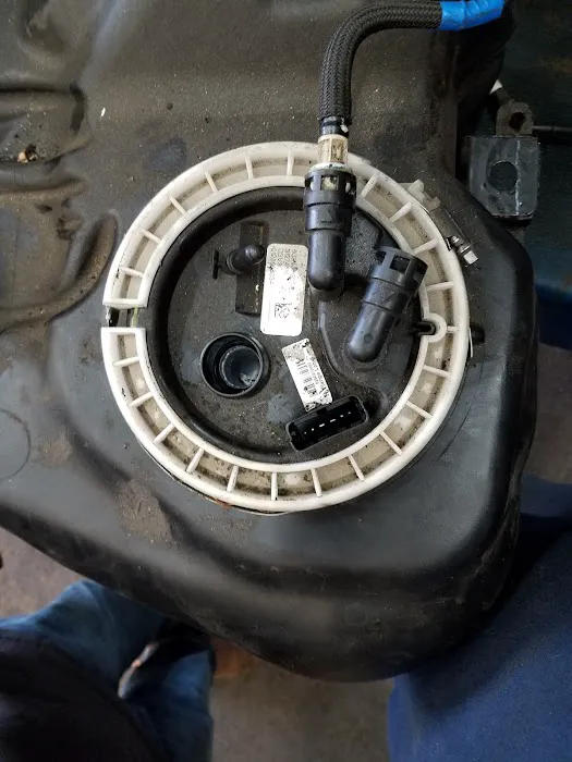NAPA Auto Parts - Klover Inc 9