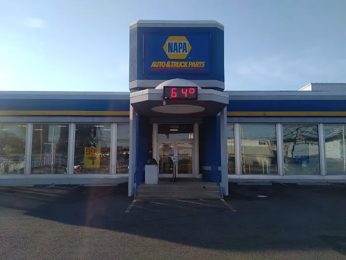 NAPA Auto Parts - Klover Inc 1