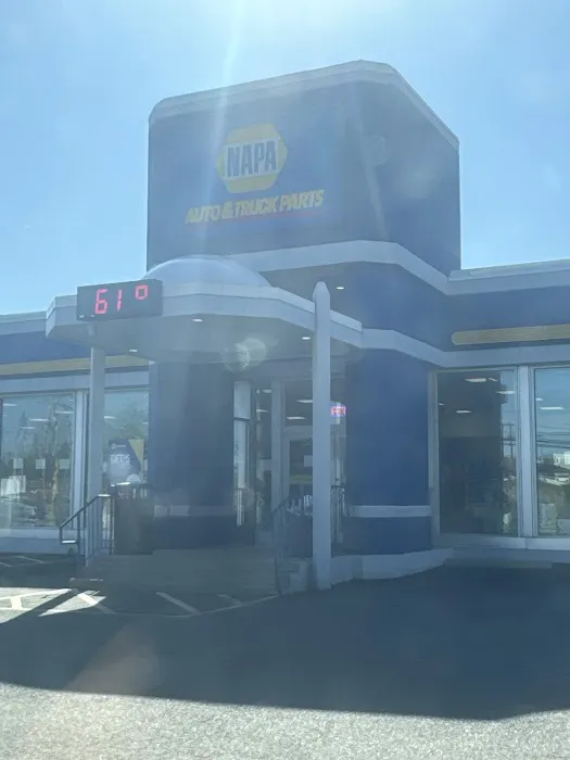 NAPA Auto Parts - Klover Inc 8