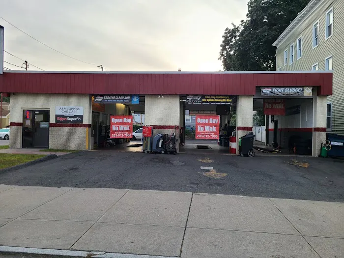A&M EXPRESS CAR CARE 3