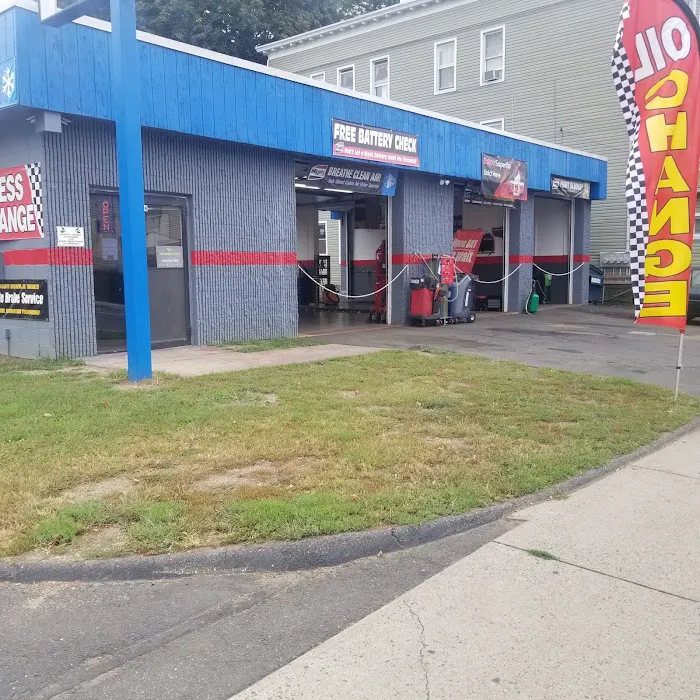 A&M EXPRESS CAR CARE 9