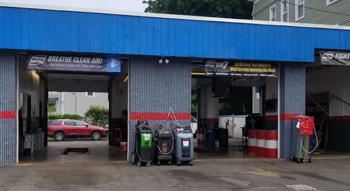 A&M EXPRESS CAR CARE 8