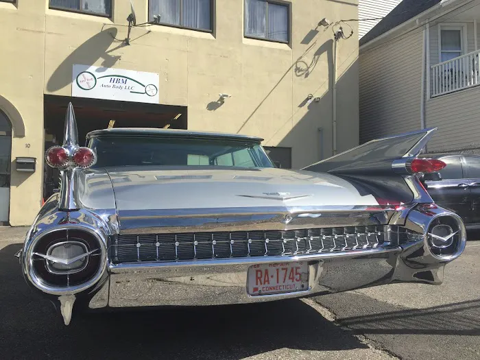 Auto Body Shop Bridgeport - Towne 9