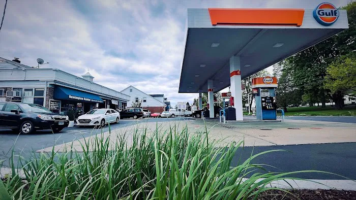 Huntington Center Complete Car Care & Gulf Gas Station ️ 0