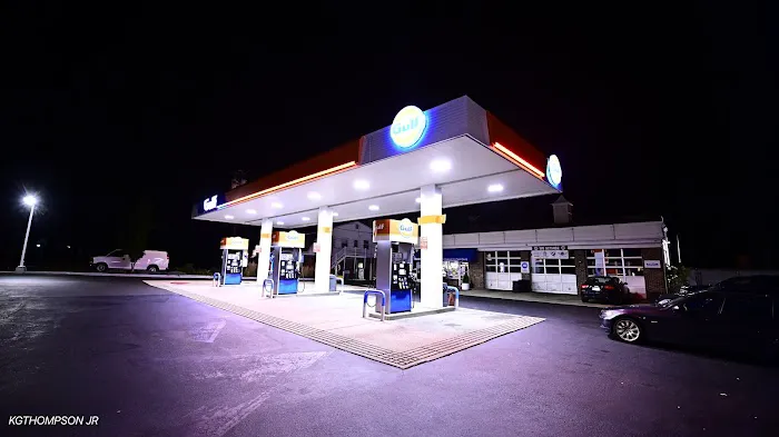 Huntington Center Complete Car Care & Gulf Gas Station ️ 5