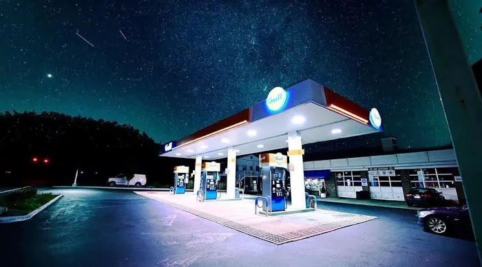 Huntington Center Complete Car Care & Gulf Gas Station ️ 2
