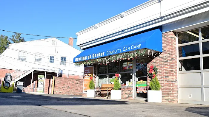 Huntington Center Complete Car Care & Gulf Gas Station ️ 3