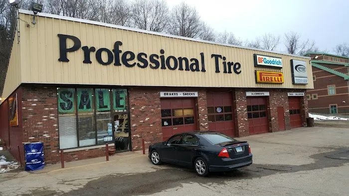 Professional Tire 0