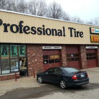 Professional Tire