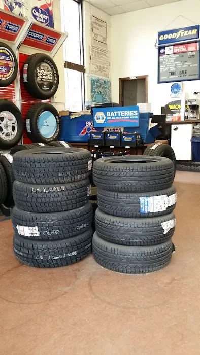 Professional Tire 2