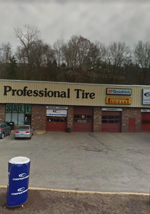 Professional Tire 6
